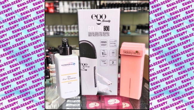 Depil Fai da Te | Kit per Epilazione completo